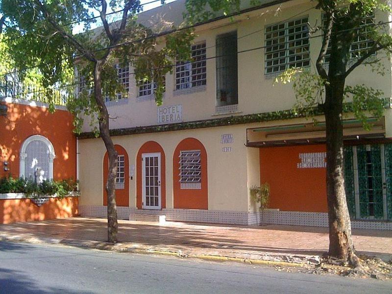 Hotel Iberia - San Juan Buitenkant foto