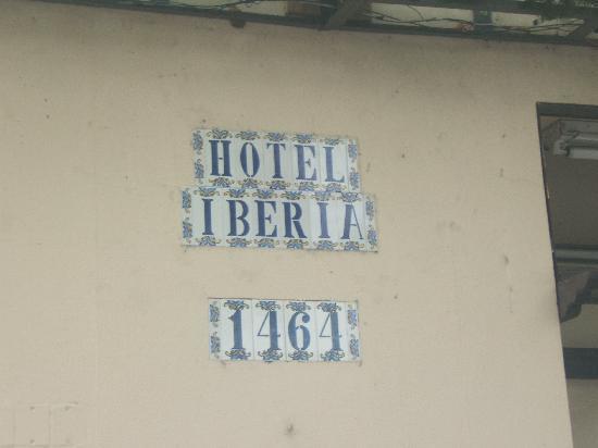 Hotel Iberia - San Juan Buitenkant foto